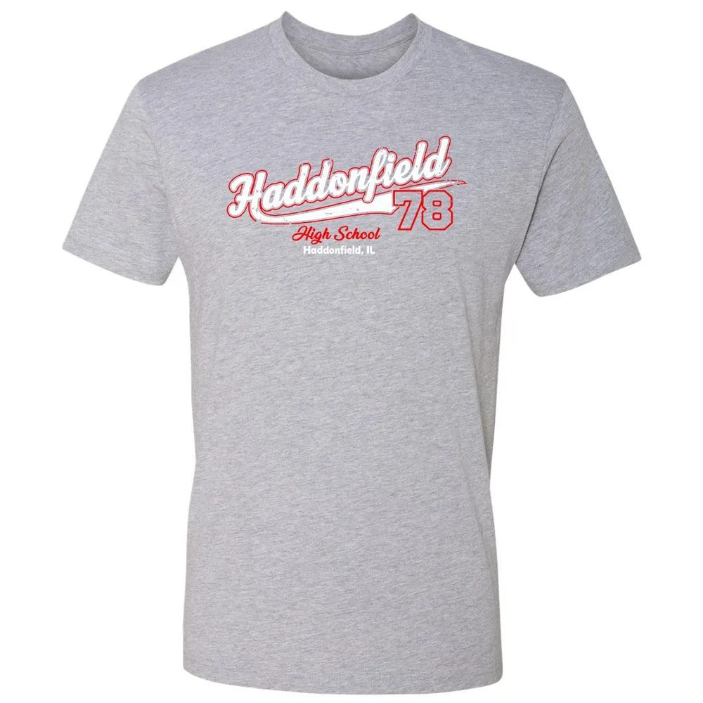 Premium Unisex T-Shirt - VVQMCSHS - Heather Grey - 9
