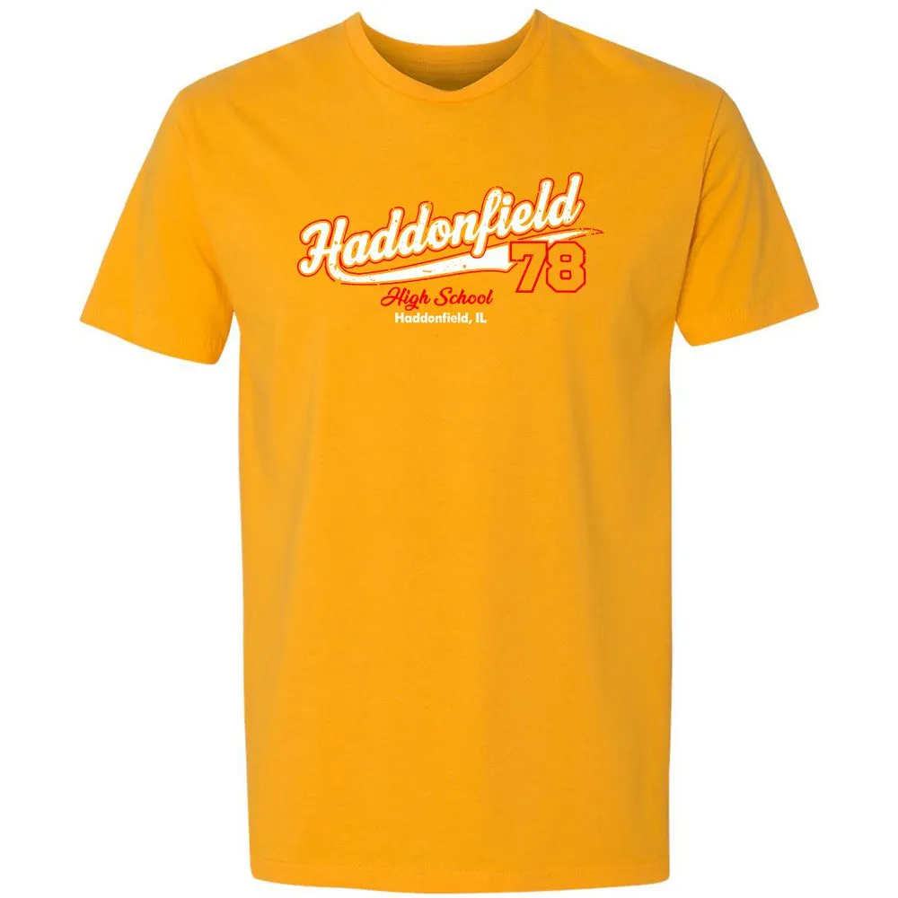 Premium Unisex T-Shirt - VVQMCSHS - Gold - 12