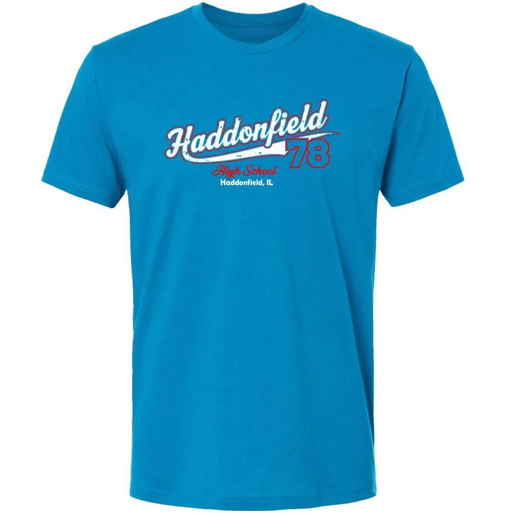 Premium Unisex T-Shirt - VVQMCSHS - Turquoise - 16
