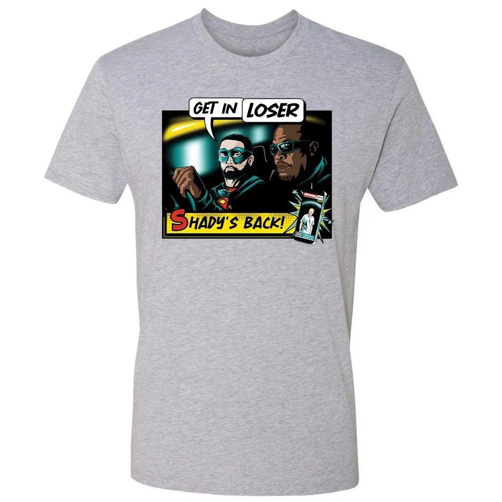 Premium Unisex T-Shirt - SNSAFVHU - Heather Grey - 9