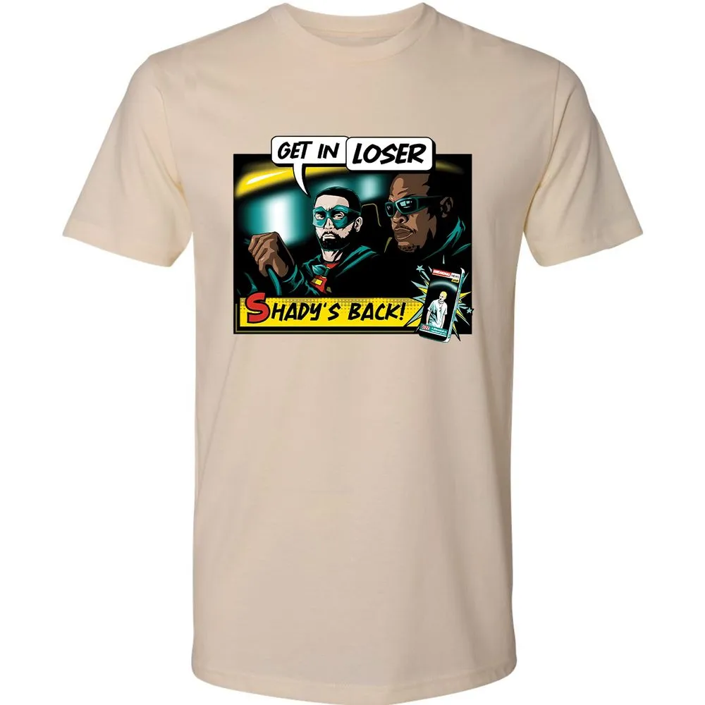 Premium Unisex T-Shirt - SNSAFVHU - Cream - 14