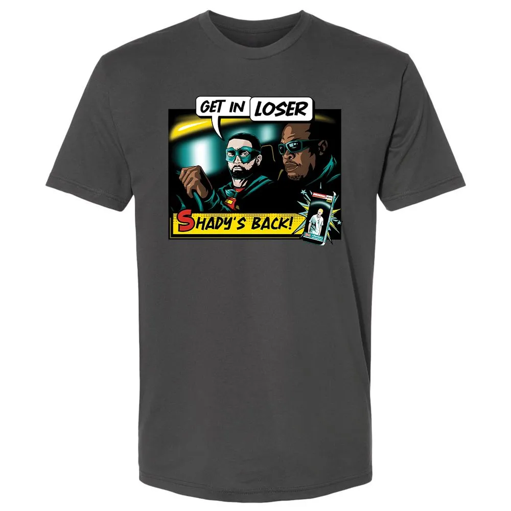 Premium Unisex T-Shirt - SNSAFVHU - Heavy Metal - 8