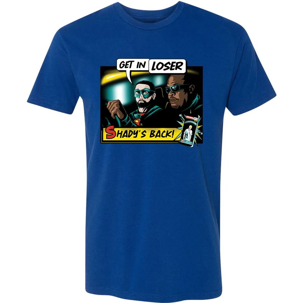 Premium Unisex T-Shirt - SNSAFVHU - Royal - 10