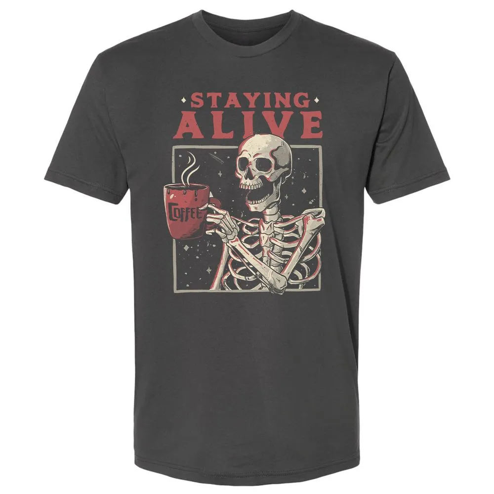 Premium Unisex T-Shirt - 7EC4NNKS - Heavy Metal - 8