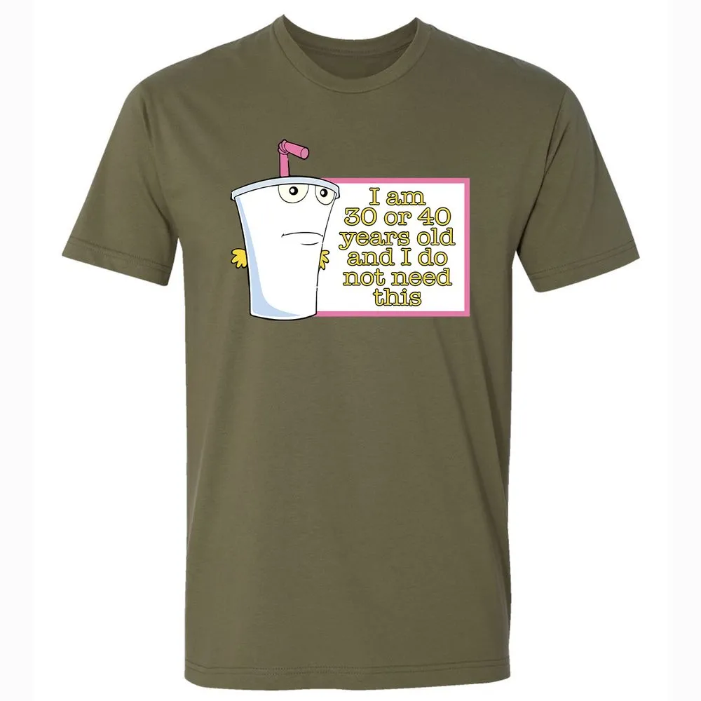Premium Unisex T-Shirt - V5M85P9T - Military Green - 5