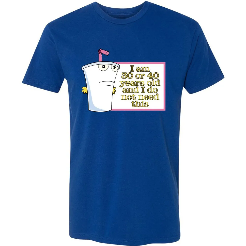 Premium Unisex T-Shirt - V5M85P9T - Royal - 10