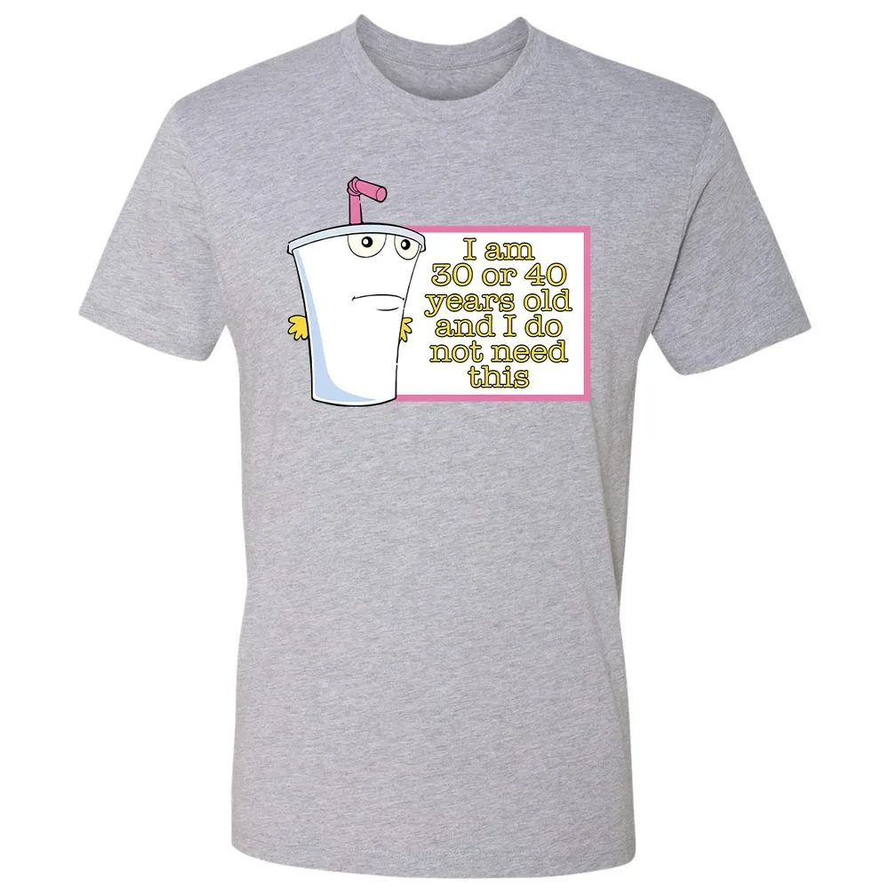 Premium Unisex T-Shirt - V5M85P9T - Heather Grey - 9