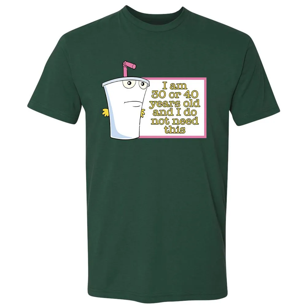 Premium Unisex T-Shirt - V5M85P9T - Forest Green - 13