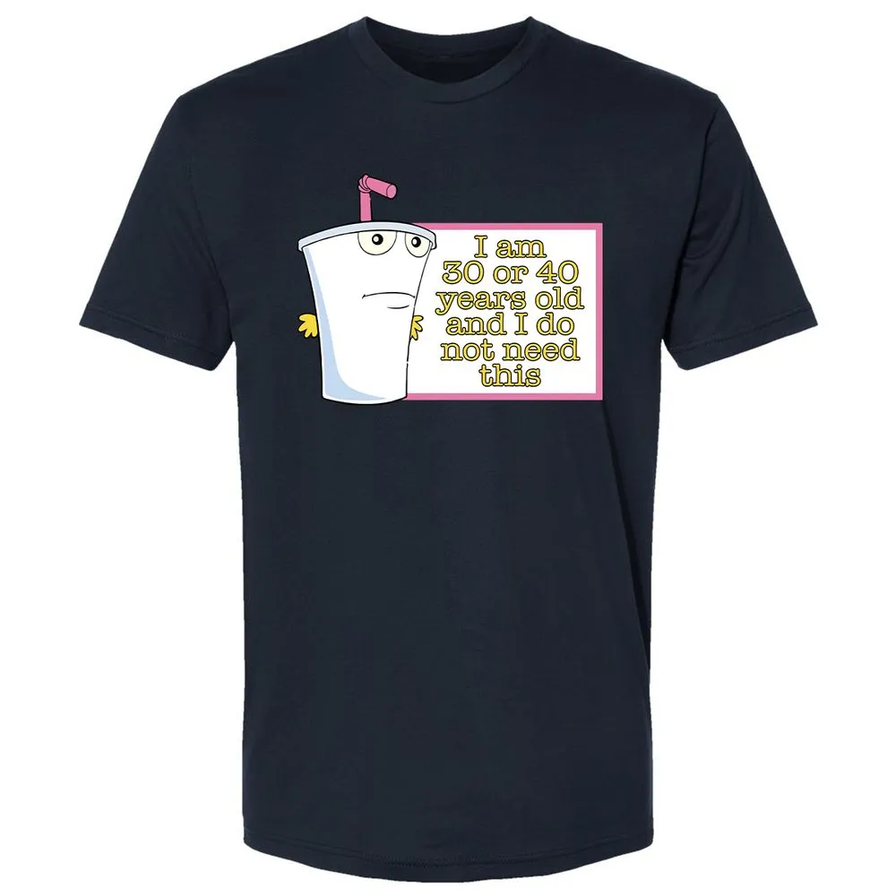 Premium Unisex T-Shirt - V5M85P9T - Midnight Navy - 2