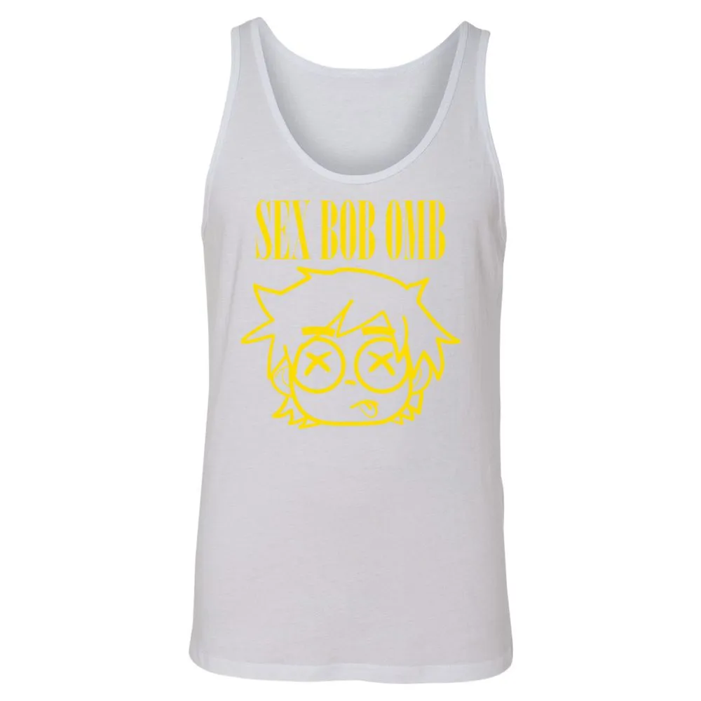 Unisex Jersey Tank - VTJCNV39 - White - 14