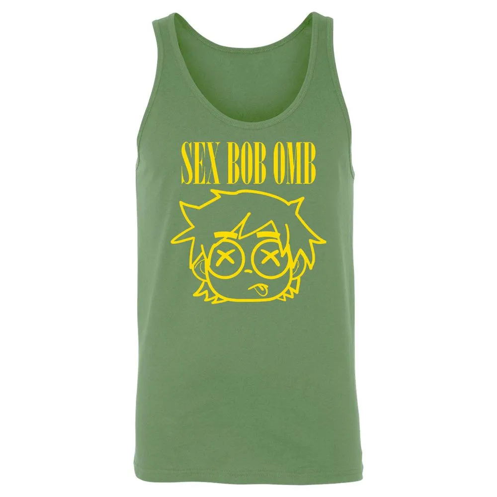 Unisex Jersey Tank - VTJCNV39 - Leaf - 10