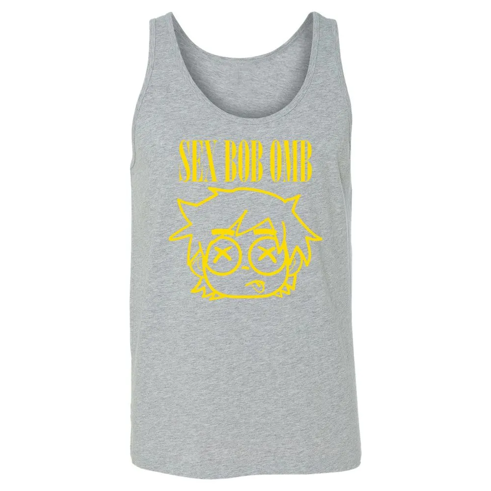 Unisex Jersey Tank - VTJCNV39 - Athletic Heather - 4