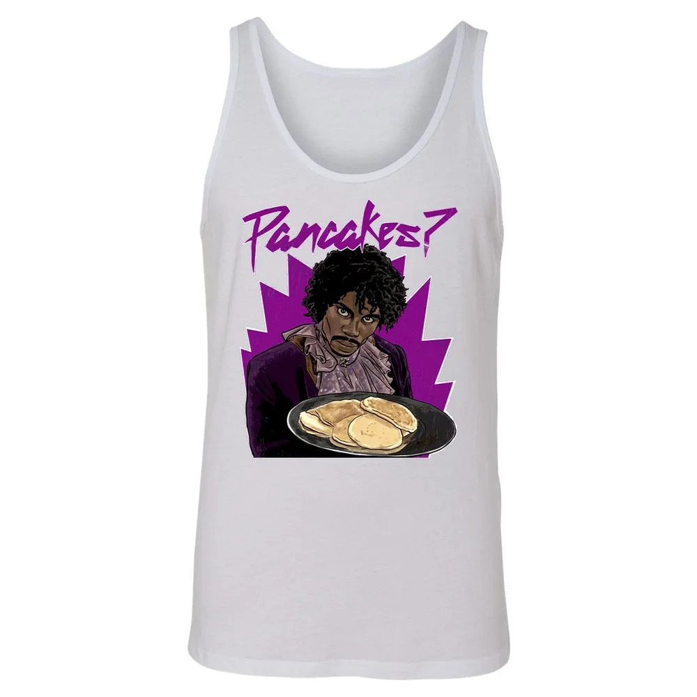 Unisex Jersey Tank - 49KB5PBG - White - 14