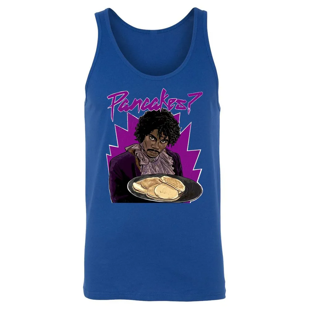 Unisex Jersey Tank - 49KB5PBG - True Royal - 13