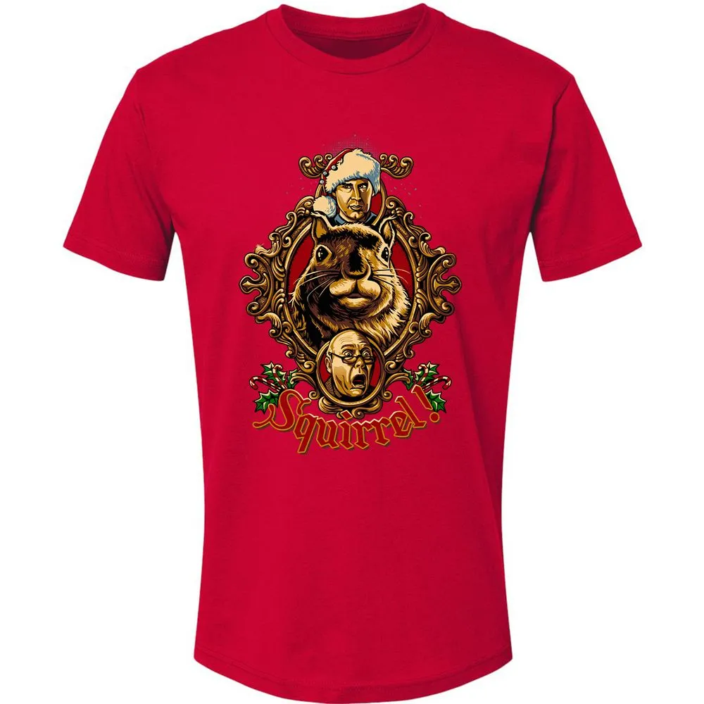 Premium Unisex T-Shirt - AZ1N4C1T - Red - 6