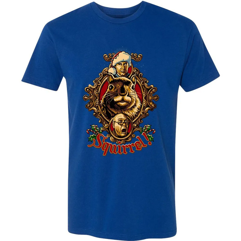 Premium Unisex T-Shirt - AZ1N4C1T - Royal - 10