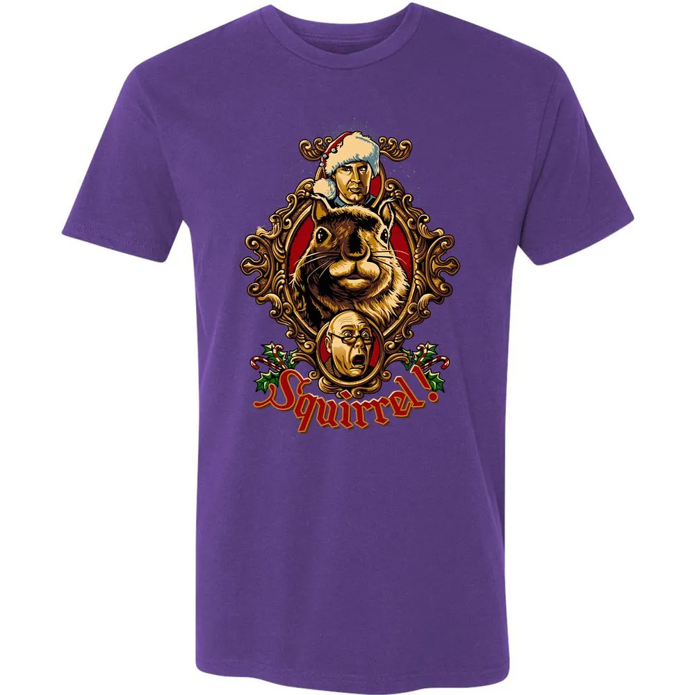 Premium Unisex T-Shirt - AZ1N4C1T - Purple Rush - 7