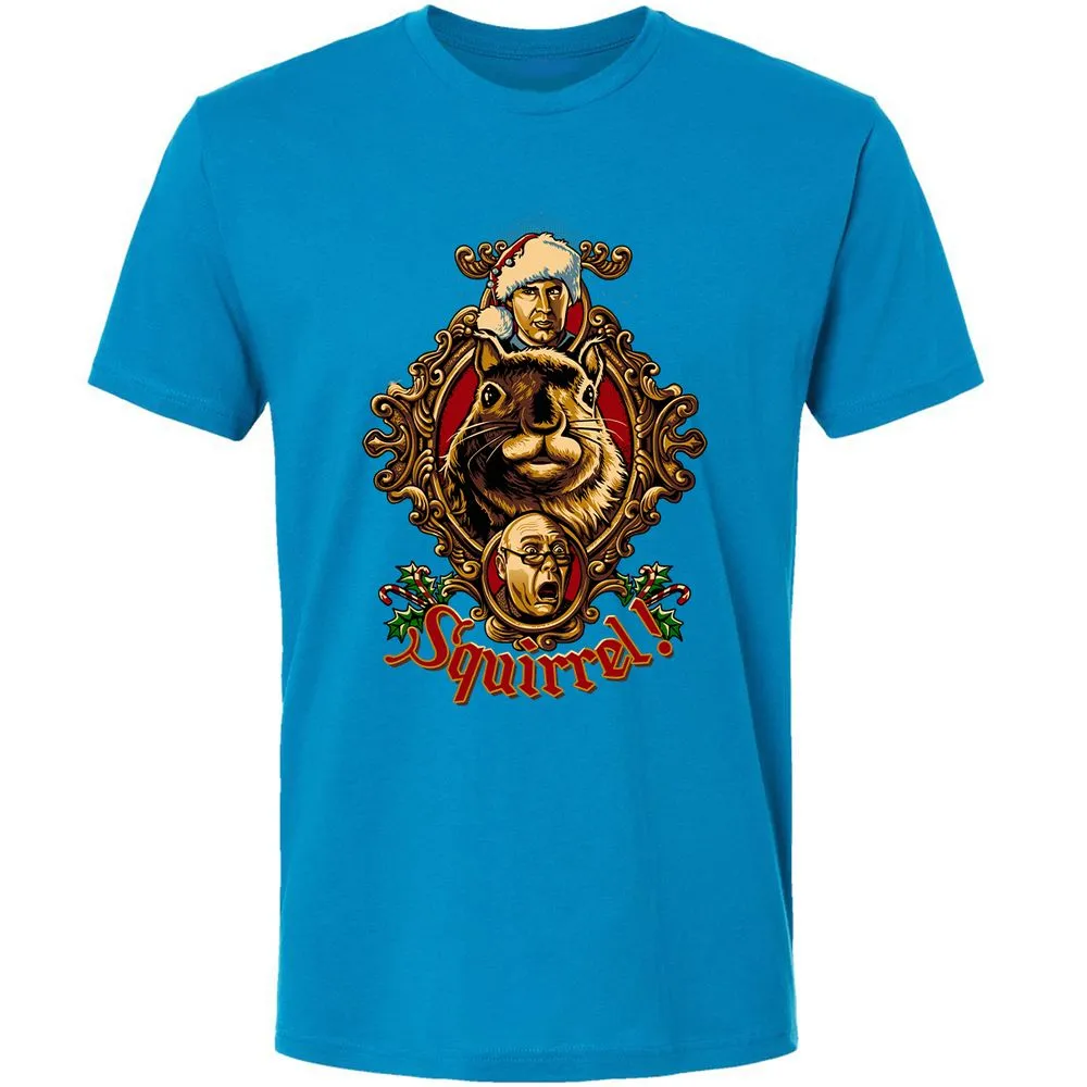 Premium Unisex T-Shirt - AZ1N4C1T - Turquoise - 16