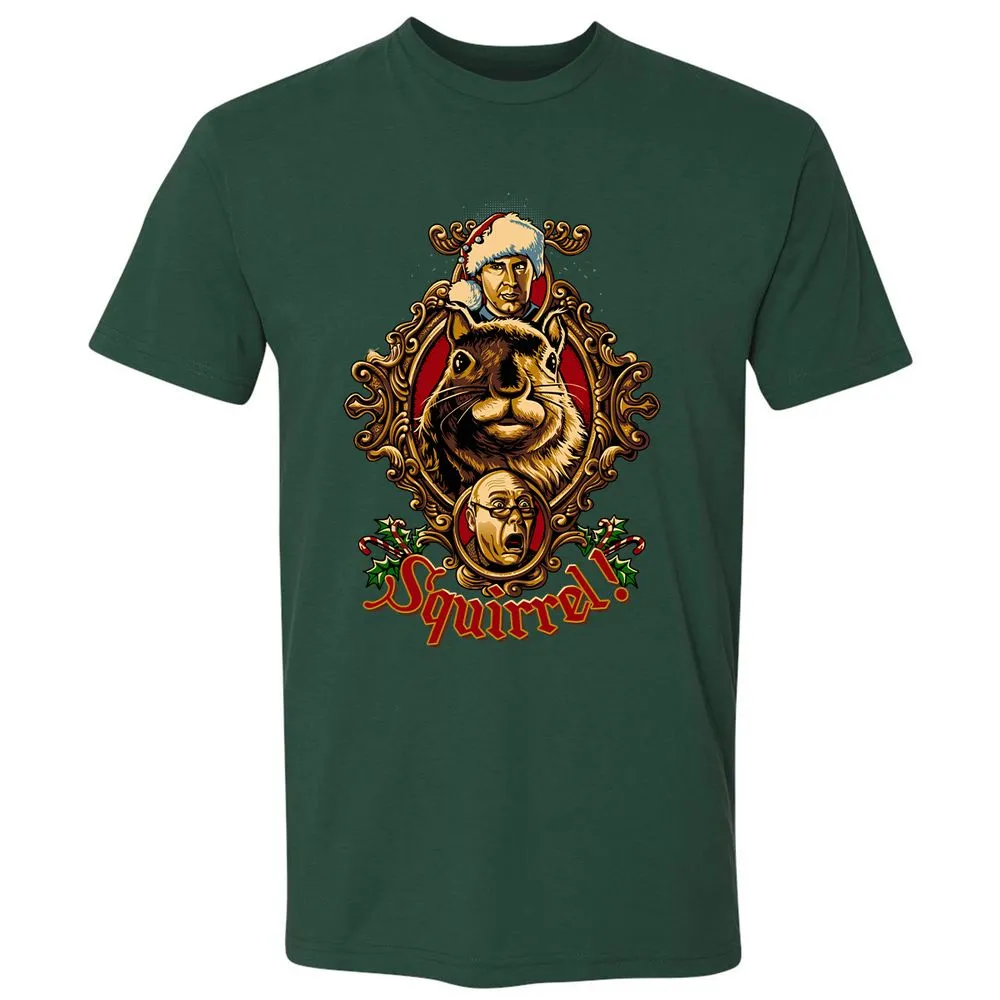 Premium Unisex T-Shirt - AZ1N4C1T - Forest Green - 13