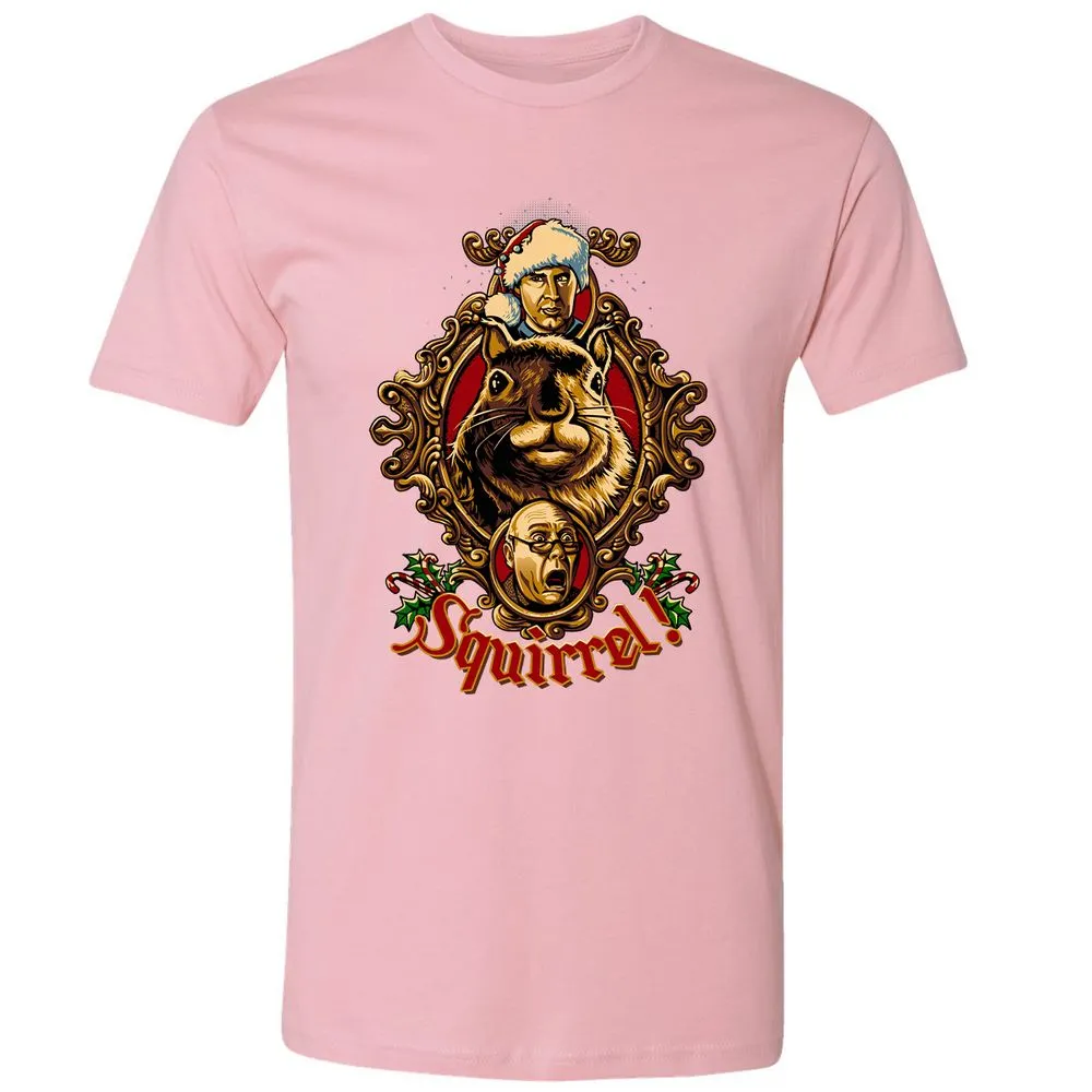 Premium Unisex T-Shirt - AZ1N4C1T - Light Pink - 3