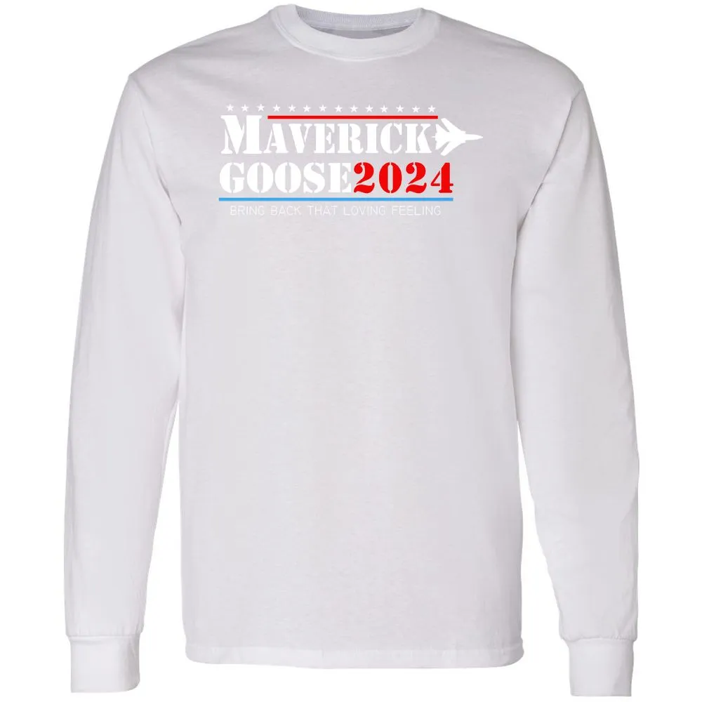 Long Sleeve T-Shirt - 7XLJUFU8 - White - 5