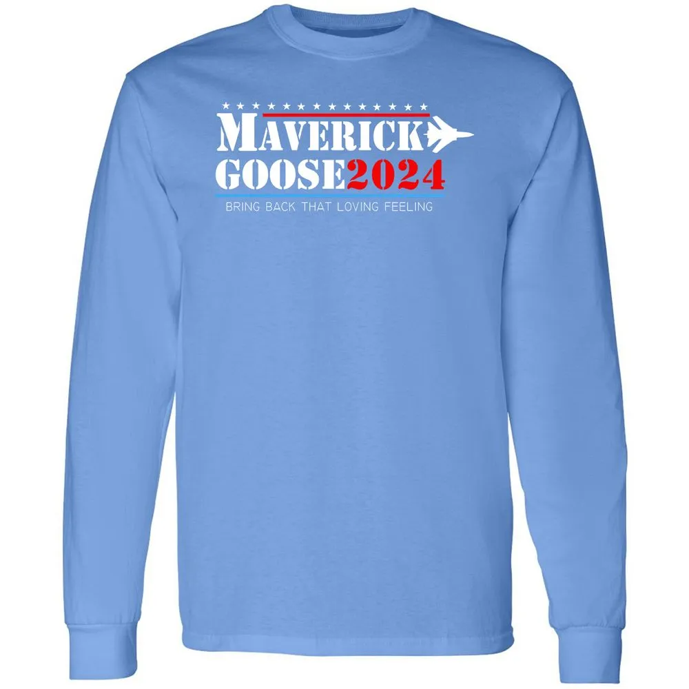 Long Sleeve T-Shirt - 7XLJUFU8 - Carolina Blue - 12