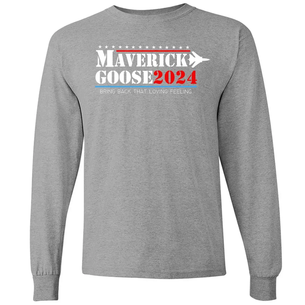 Long Sleeve T-Shirt - 7XLJUFU8 - Graphite Heather - 6