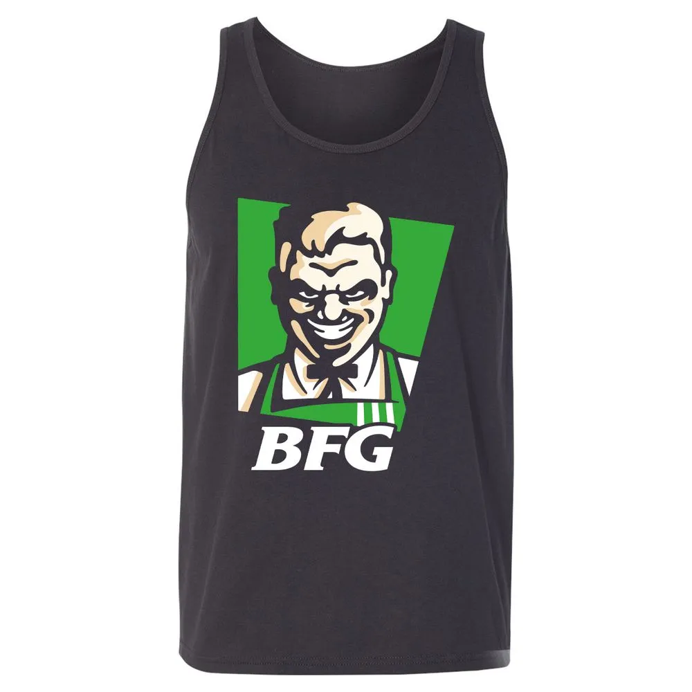 Unisex Jersey Tank - 3WGJ85S8 - Dark Grey - 7