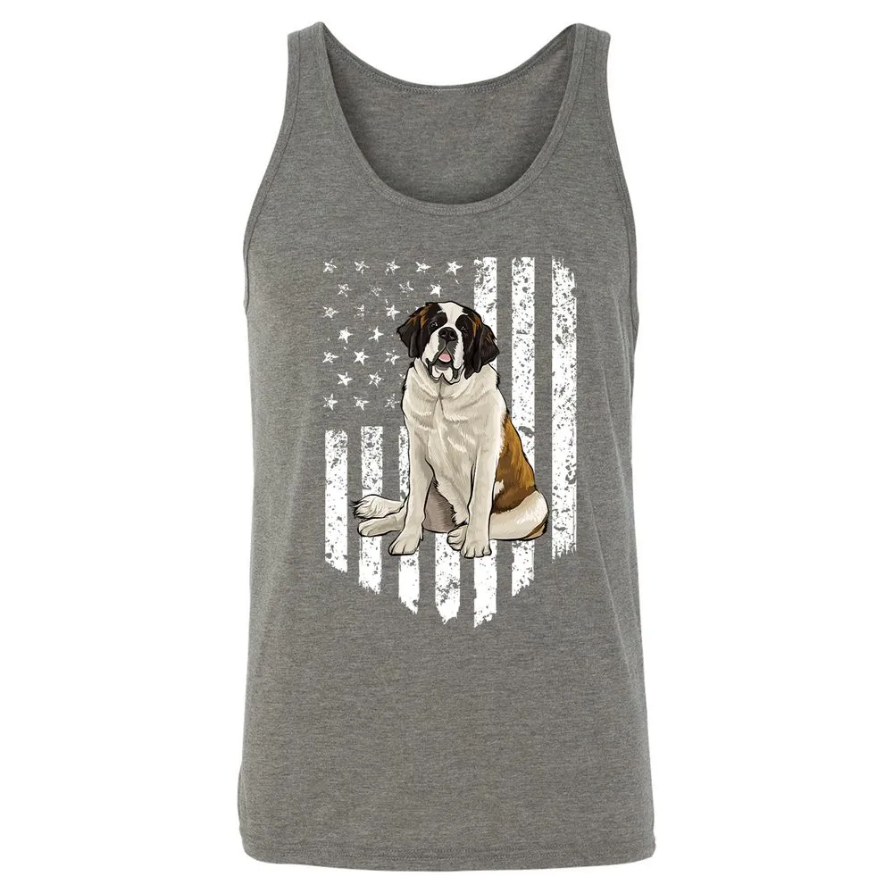 Unisex Jersey Tank - EEC8L332 - Grey Triblend - 8