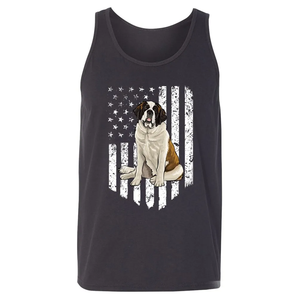Unisex Jersey Tank - EEC8L332 - Dark Grey - 7