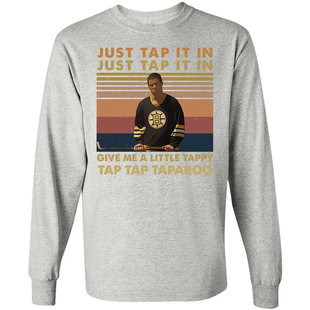 Long Sleeve T-Shirt - 9UUKJJJS - Ash - 7
