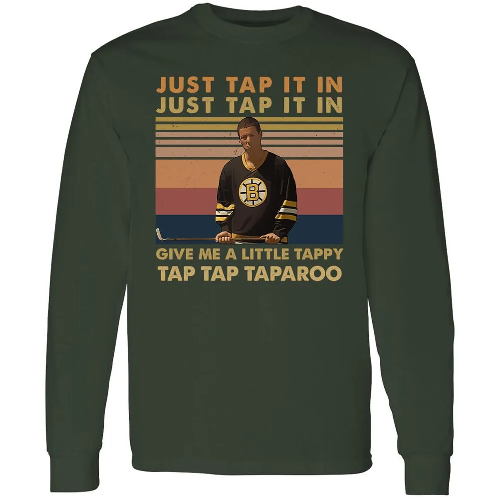 Long Sleeve T-Shirt - 9UUKJJJS - Forest Green - 4