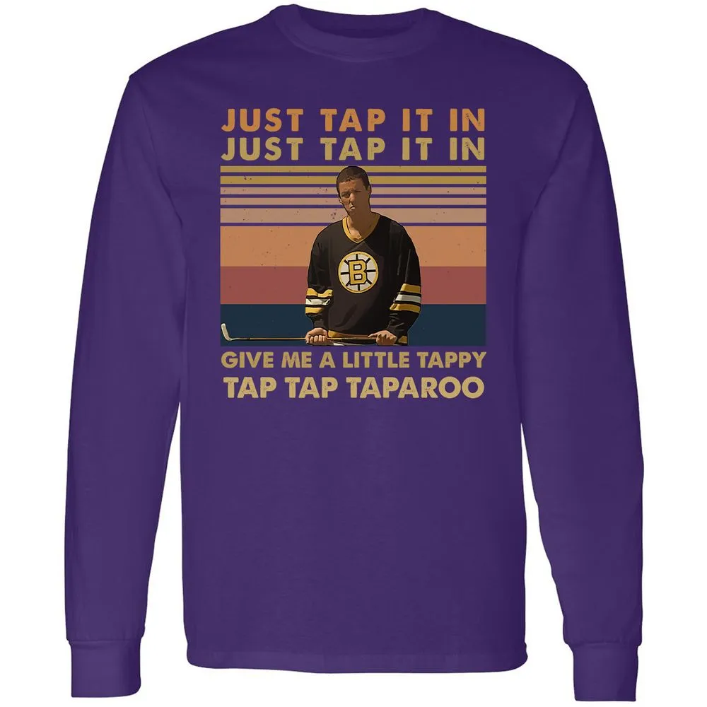 Long Sleeve T-Shirt - 9UUKJJJS - Purple - 13