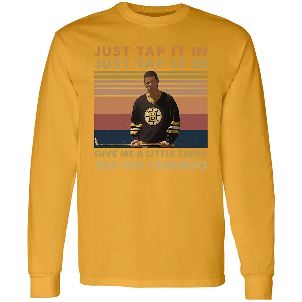 Long Sleeve T-Shirt - 9UUKJJJS - Gold - 9