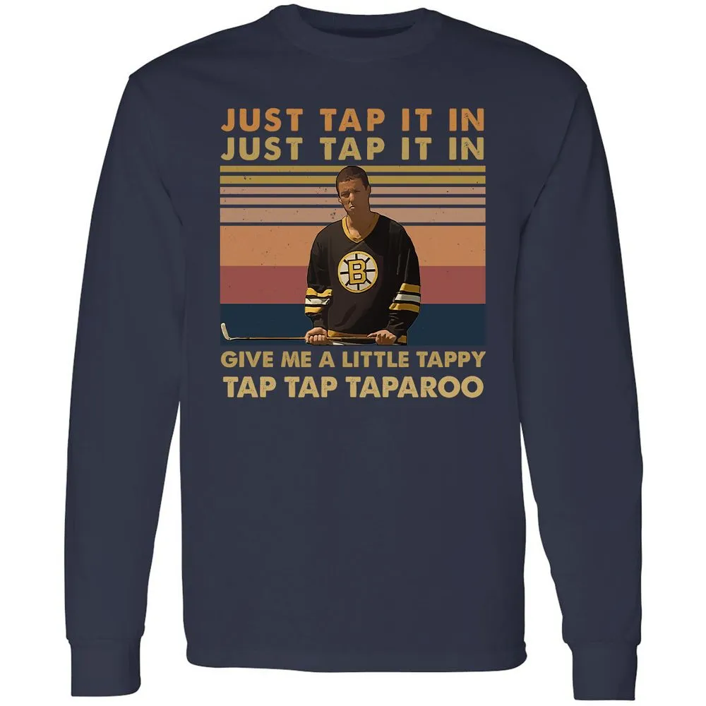 Long Sleeve T-Shirt - 9UUKJJJS - Navy - 2
