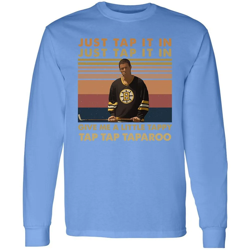 Long Sleeve T-Shirt - 9UUKJJJS - Carolina Blue - 12