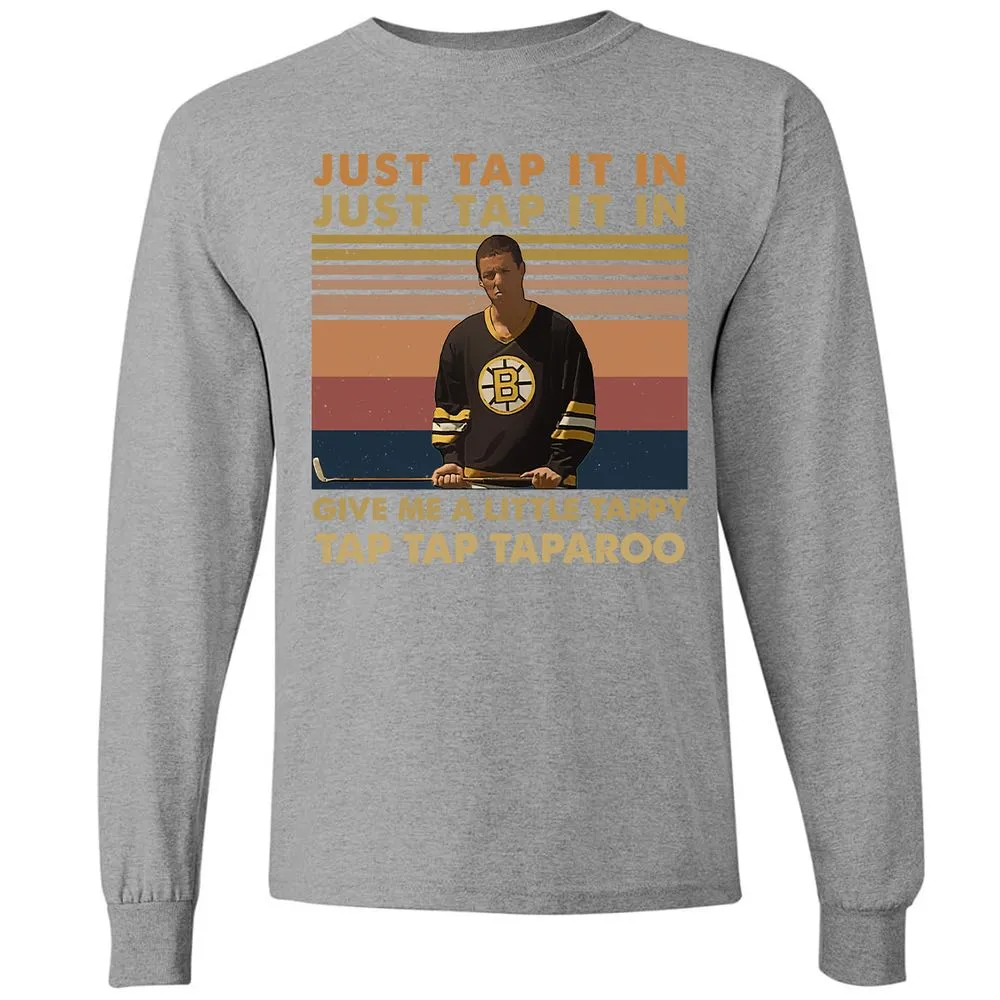 Long Sleeve T-Shirt - 9UUKJJJS - Graphite Heather - 6