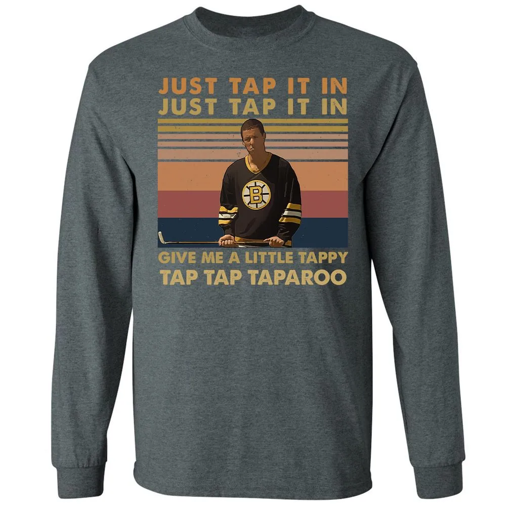 Long Sleeve T-Shirt - 9UUKJJJS - Dark Heather - 15