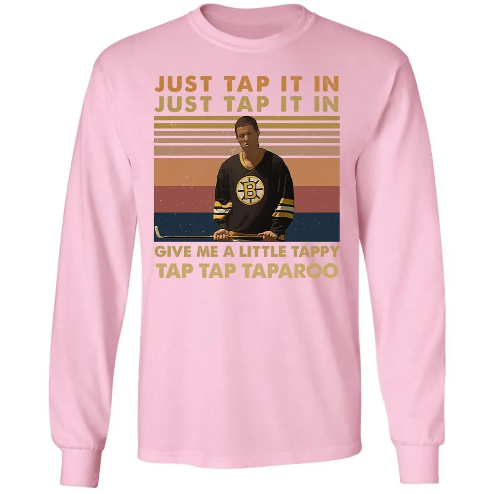 Long Sleeve T-Shirt - 9UUKJJJS - Light Pink - 3