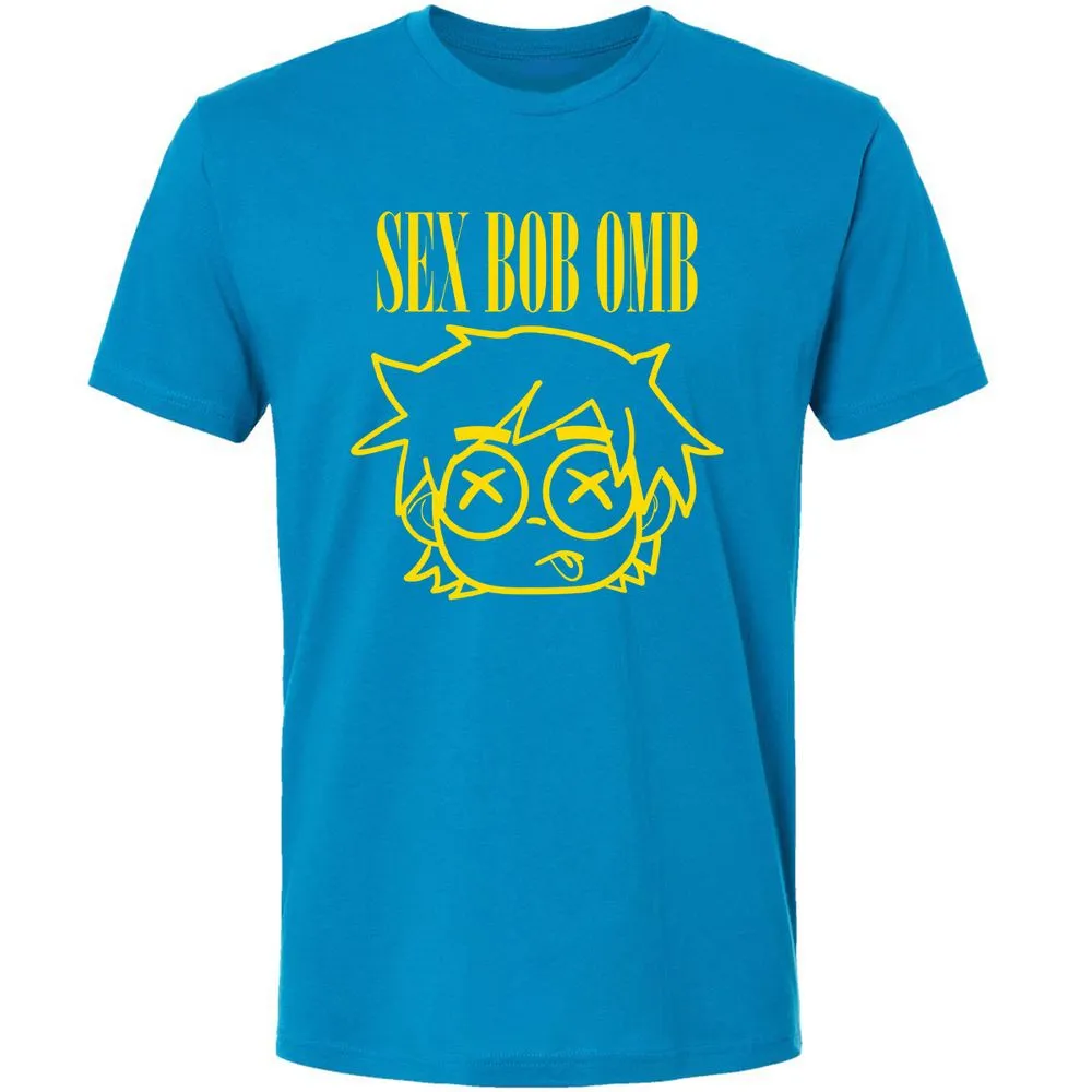 Premium Unisex T-Shirt - MDWPUSPP - Turquoise - 16