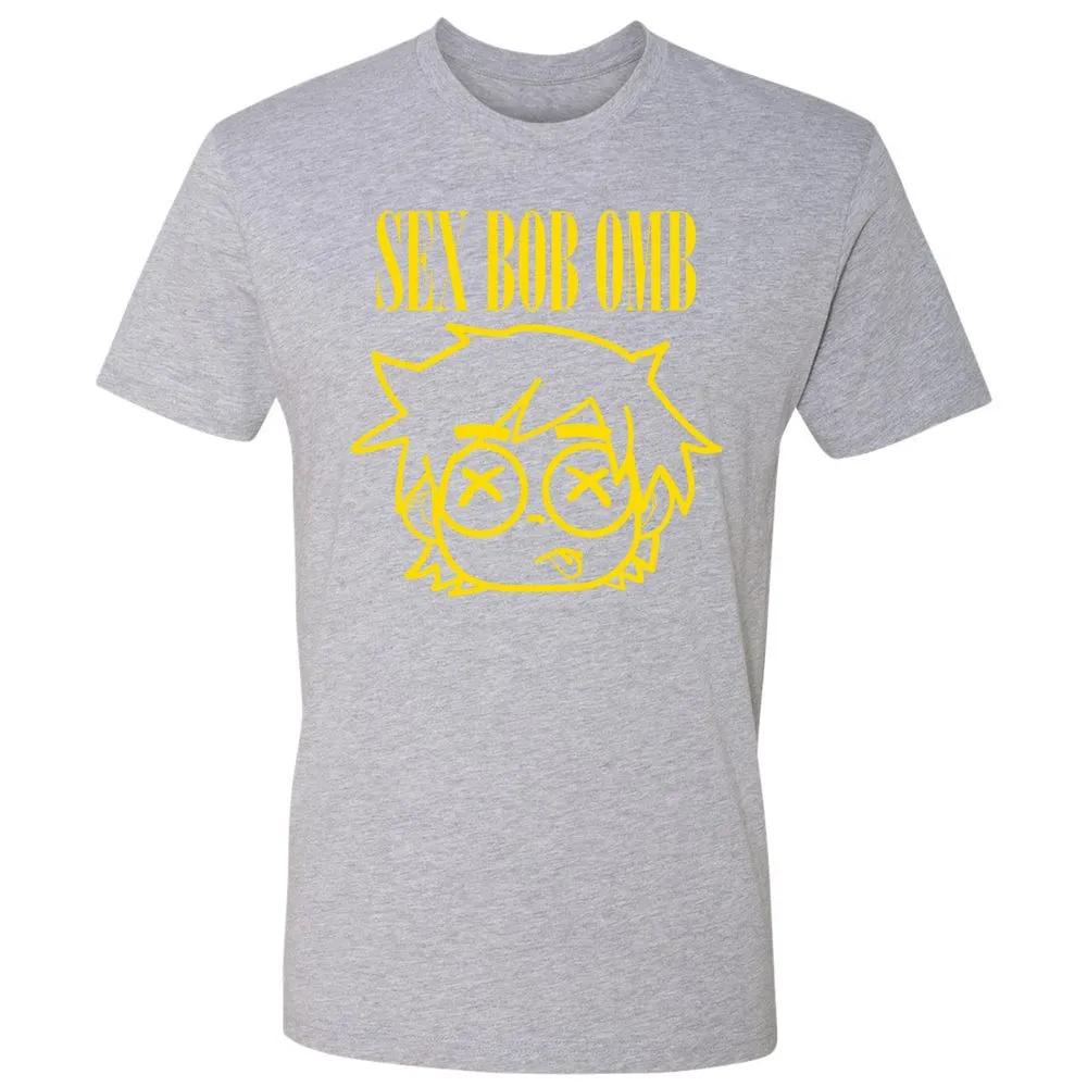 Premium Unisex T-Shirt - MDWPUSPP - Heather Grey - 9