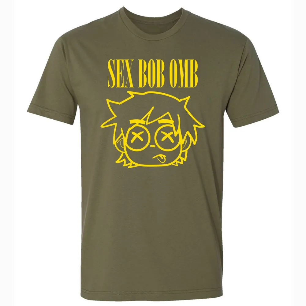 Premium Unisex T-Shirt - MDWPUSPP - Military Green - 5