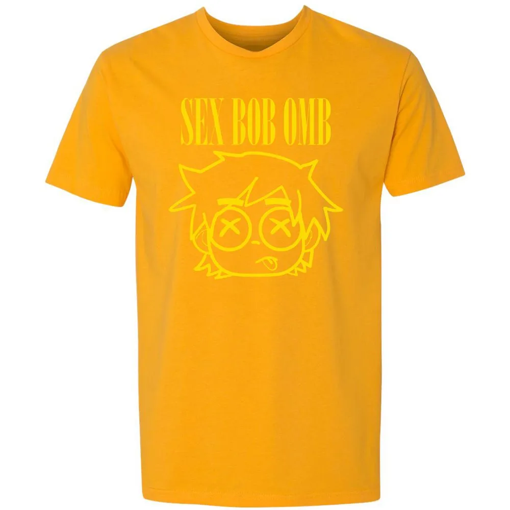 Premium Unisex T-Shirt - MDWPUSPP - Gold - 12