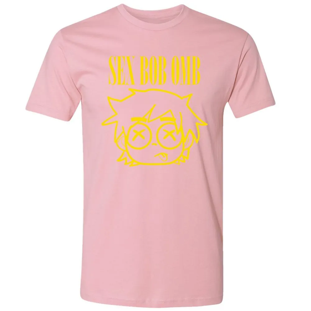 Premium Unisex T-Shirt - MDWPUSPP - Light Pink - 3