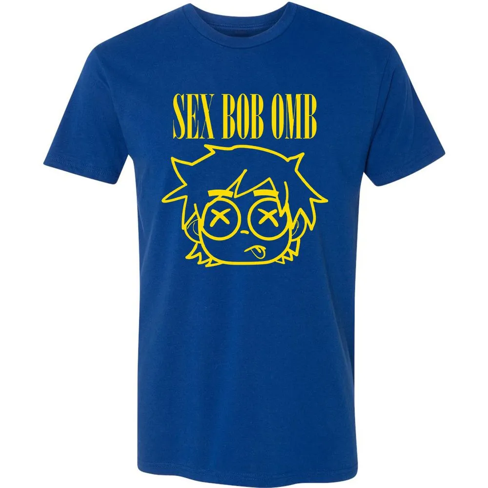 Premium Unisex T-Shirt - MDWPUSPP - Royal - 10