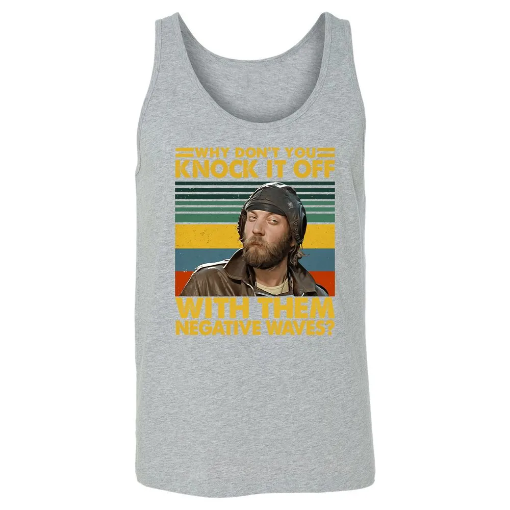 Unisex Jersey Tank - U9CSYEXB - Athletic Heather - 4