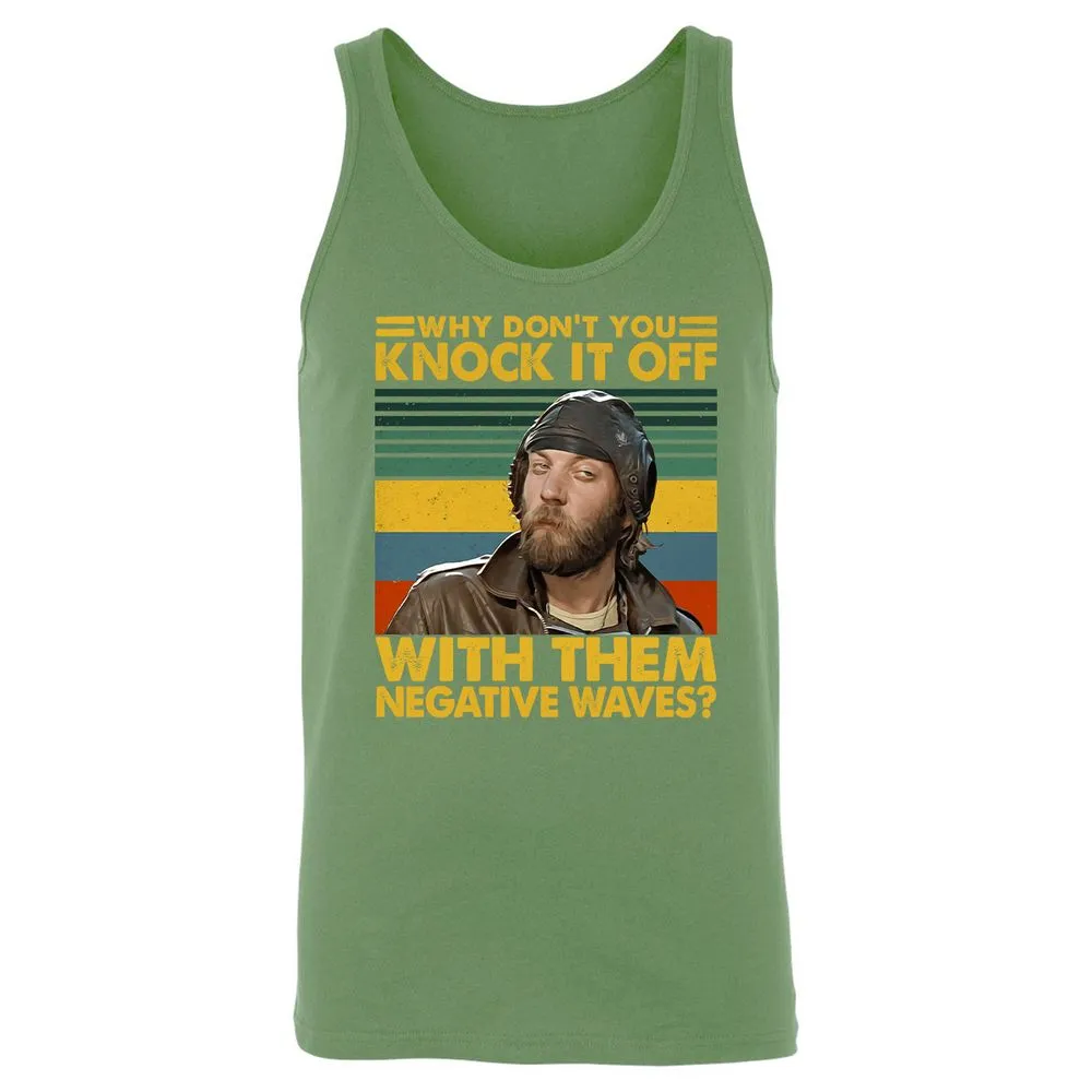 Unisex Jersey Tank - U9CSYEXB - Leaf - 10