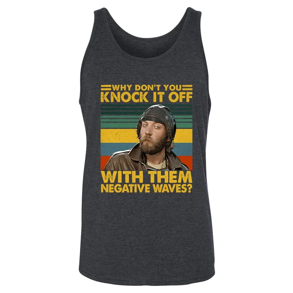 Unisex Jersey Tank - U9CSYEXB - Dark Grey Heather - 6