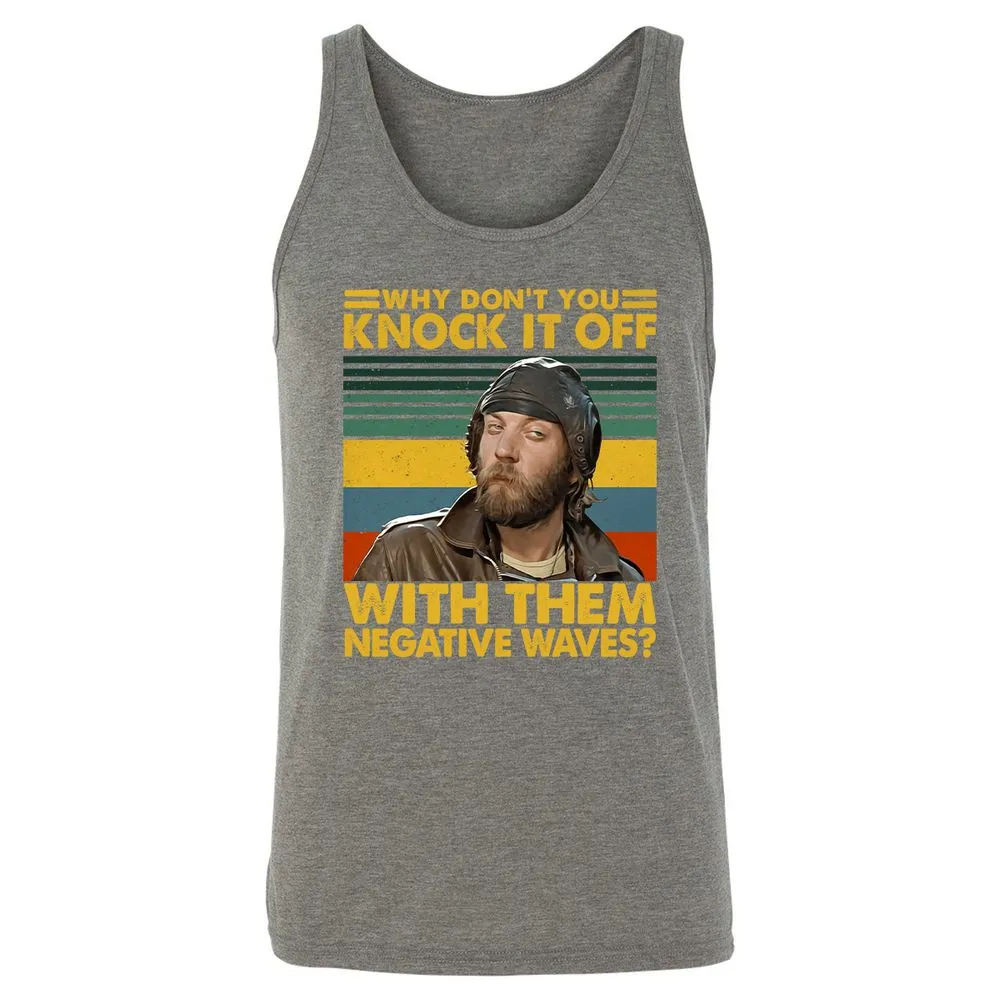 Unisex Jersey Tank - U9CSYEXB - Grey Triblend - 8