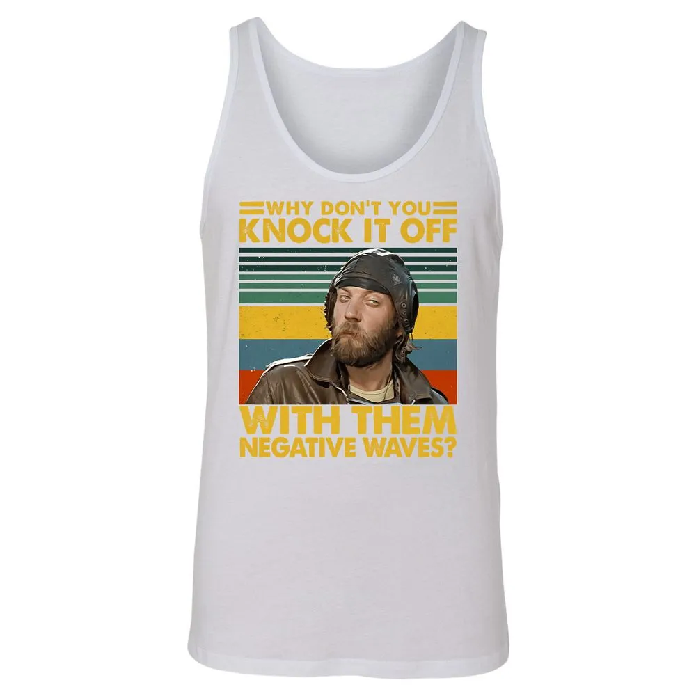 Unisex Jersey Tank - U9CSYEXB - White - 14